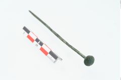 Foto von Bronzekugelkopfnadel (NHMW-PRAE-026037)